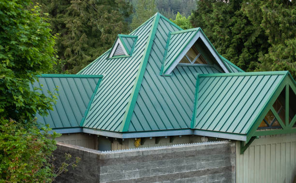 Best Steel Roofing  in Nanticoke, PA
